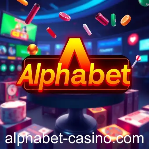 Alphabet Casino: The Rise of Interactive Gaming Platforms