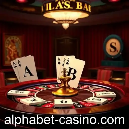 Alphabet Casino: The Emerging Trend in Online Gaming