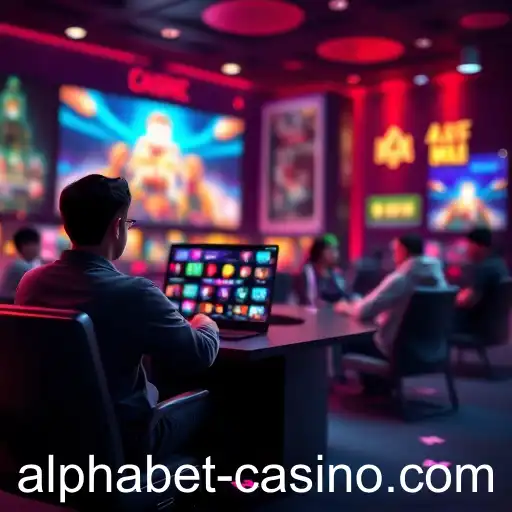 Alphabet Casino Evolves in 2025