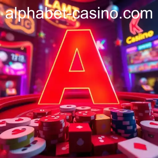 Alphabet Casino: A Digital Game Changer