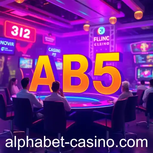 Alphabet Casino: The Digital Playground Revolution