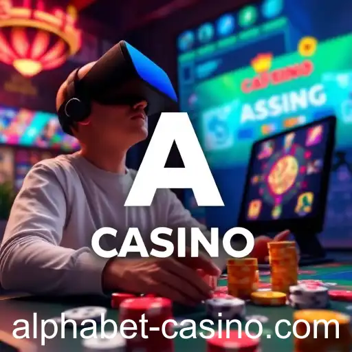 The Digital Roll-Out of Alphabet Casino