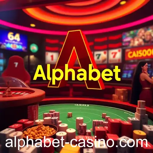 The Rise of Alphabet Casino in Online Gaming