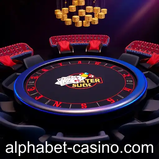 The Rise of Online Gaming: Alphabet Casino's Role