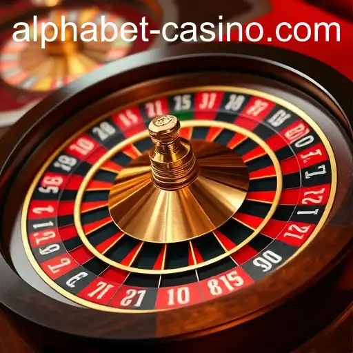 Exploring the Unique Charm of 'Roulette Wheel' in an Alphabet Casino